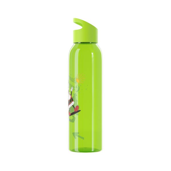 Botella de agua de Tritan de "Buen Camino en Navidad" - Image 10