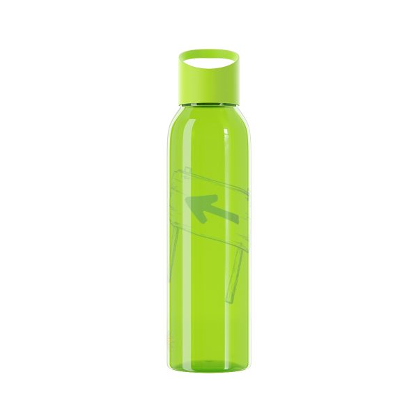 Botella de agua de Tritan Señalización de Camino de Santiago - Image 8