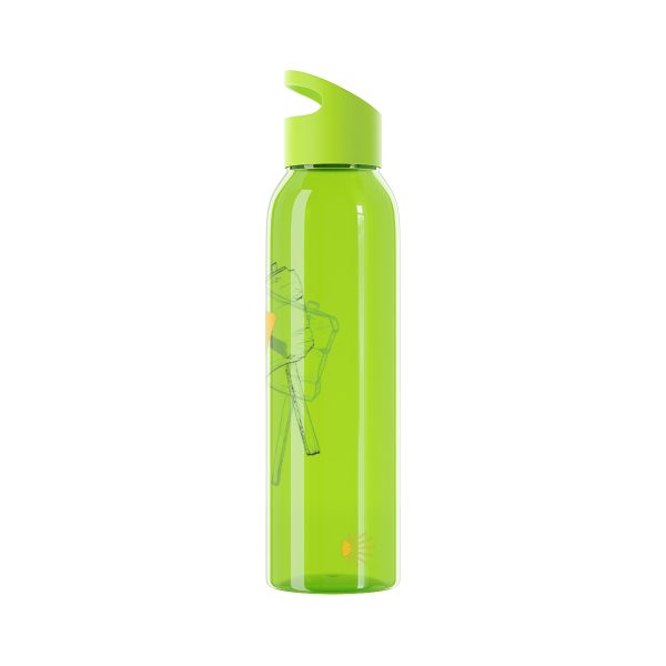 Botella de agua de Tritan Señalización de Camino de Santiago - Image 10