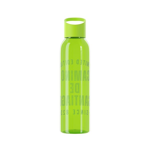 Botella de agua de Tritan para el Camino de Santiago Denim - Image 8