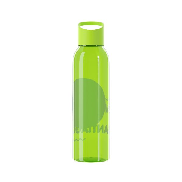 Botella de agua de Tritan para el Camino de Santiago en circulo - Image 8