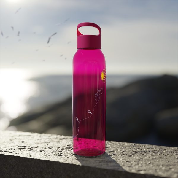Botella de agua de Tritan para el Camino de Santiago en Bicicleta, Bike Bottle - Image 12