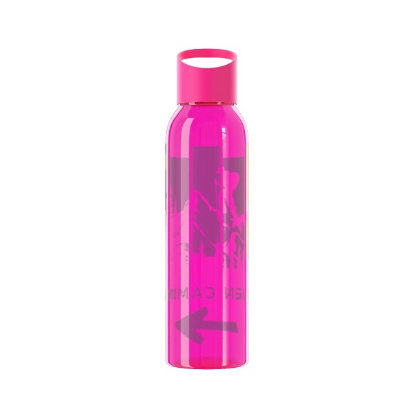 Botella de agua de Tritan para el Camino de Santiago, Trekking hacia la Catedral - Image 14