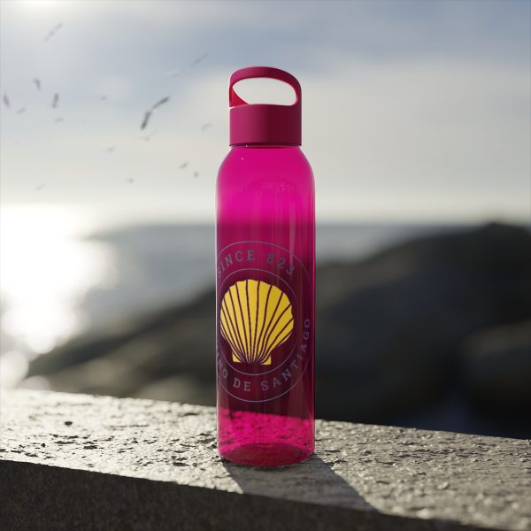 Botella de agua de Tritan del Camino de Santiago - Image 18
