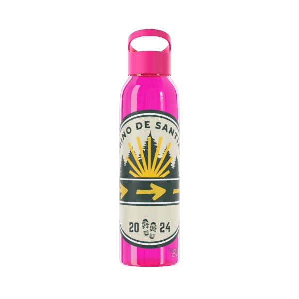 Botella de agua de Tritan para el Camino de Santiago, - Image 6