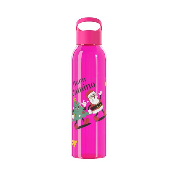 Botella de agua de Tritan de "Buen Camino en Navidad" - Image 13
