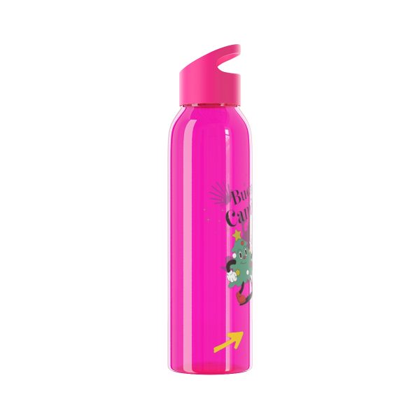 Botella de agua de Tritan de "Buen Camino en Navidad" - Image 15