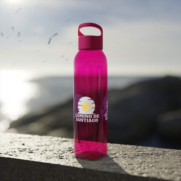 Botella de agua de Tritan para el Camino de Santiago, - Image 12