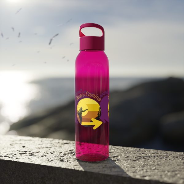 Botella de agua de Tritan para el Camino de Santiago, - Image 12