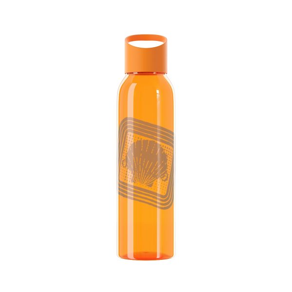Botella de agua de Tritan para el Camino de Santiago, "Buen Camino" Vintage - Image 8