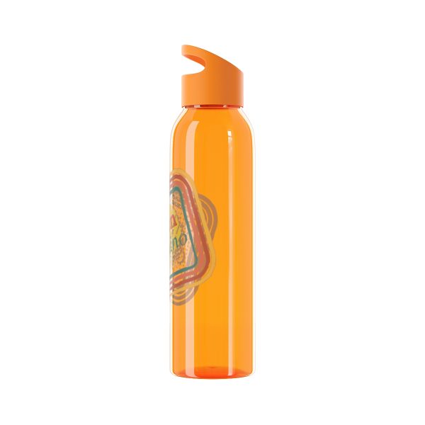 Botella de agua de Tritan para el Camino de Santiago, "Buen Camino" Vintage - Image 10