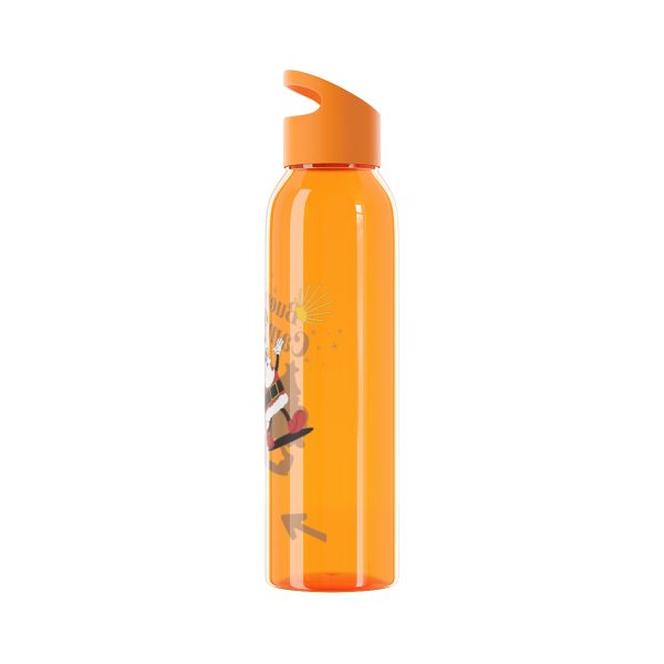 Botella de agua de Tritan de "Buen Camino en Navidad" - Image 22