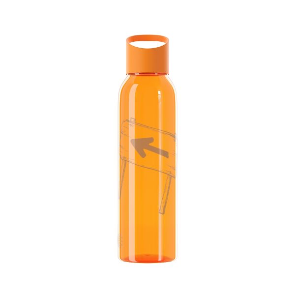 Botella de agua de Tritan Señalización de Camino de Santiago - Image 20