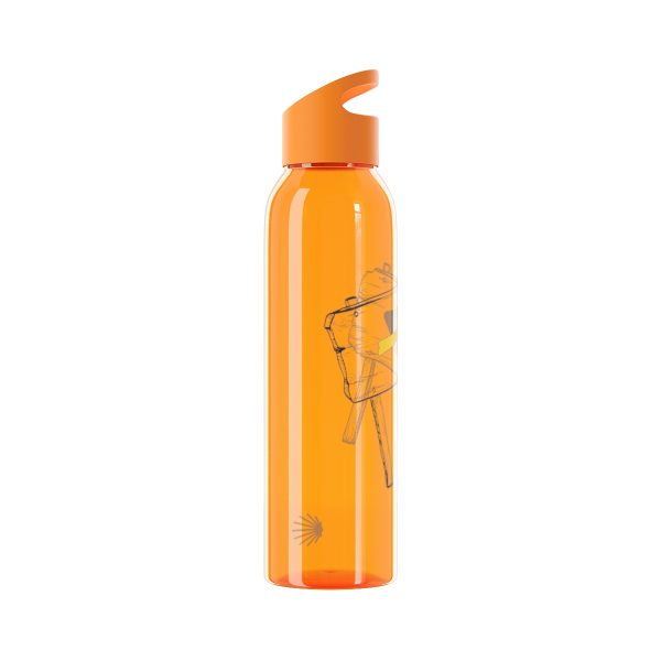 Botella de agua de Tritan Señalización de Camino de Santiago - Image 21