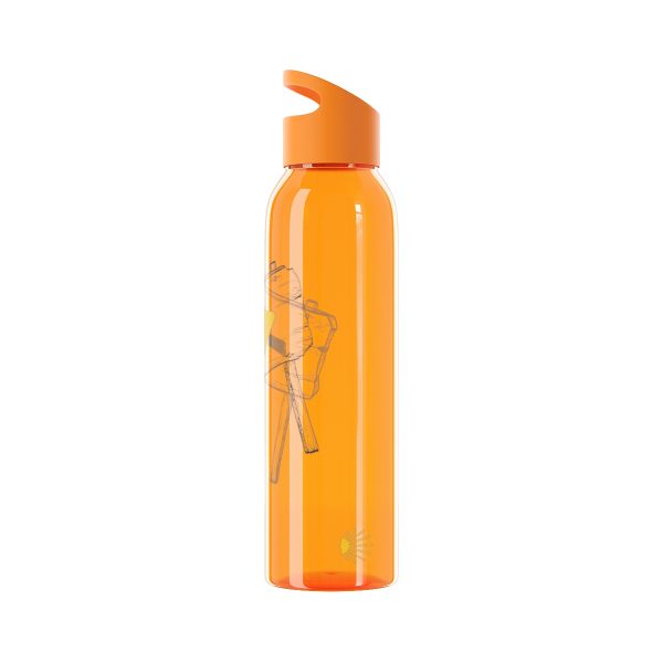 Botella de agua de Tritan Señalización de Camino de Santiago - Image 22