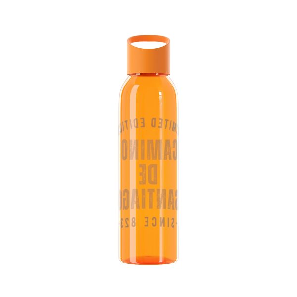 Botella de agua de Tritan para el Camino de Santiago Denim - Image 14