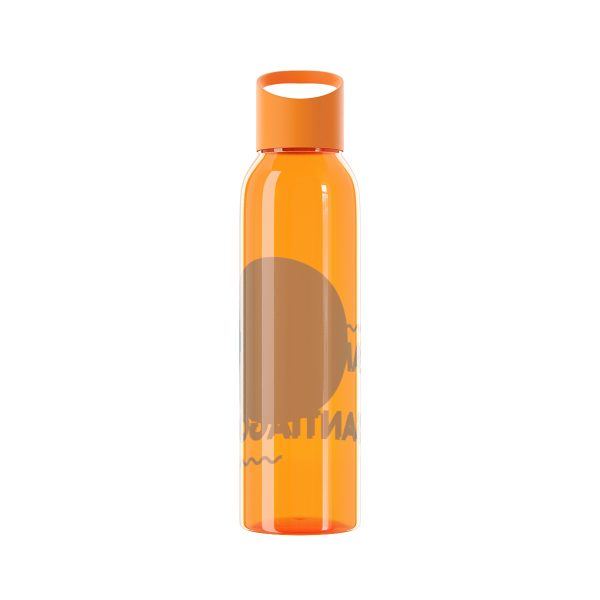 Botella de agua de Tritan para el Camino de Santiago en circulo - Image 14