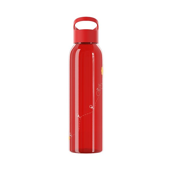 Botella de agua de Tritan para el Camino de Santiago en Bicicleta, Bike Bottle - Image 13