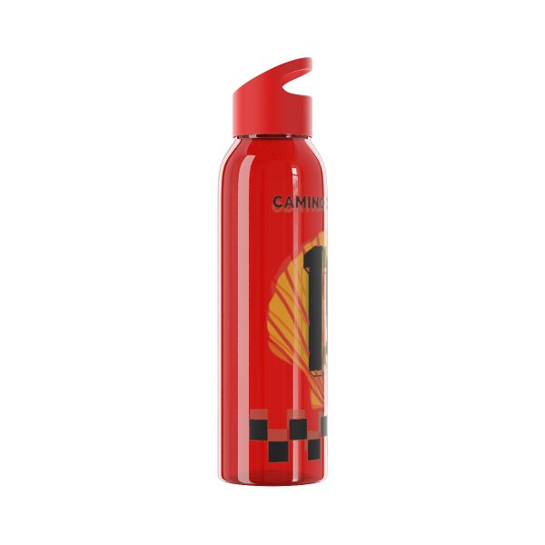 Botella de agua de Tritan del Camino de Santiago Sports - Image 27