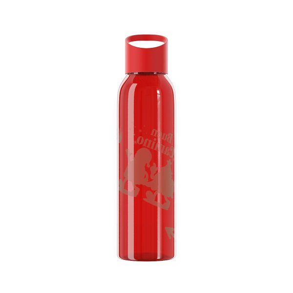 Botella de agua de Tritan de "Buen Camino en Navidad" - Image 26
