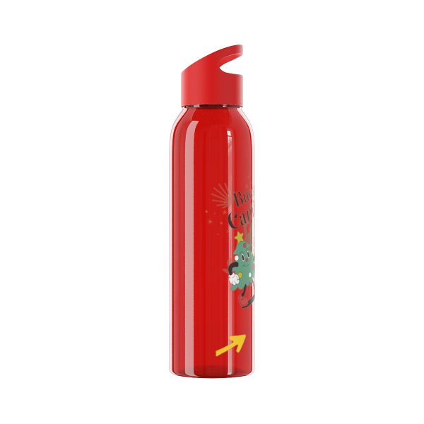 Botella de agua de Tritan de "Buen Camino en Navidad" - Image 27