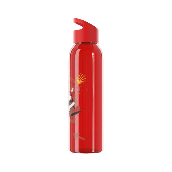 Botella de agua de Tritan de "Buen Camino en Navidad" - Image 28