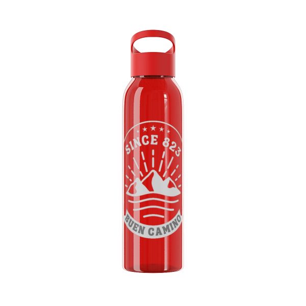 Botella de agua de Tritan de "Buen Camino", Since 823 - Image 19
