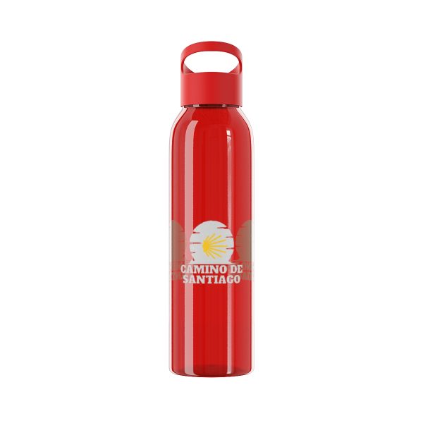 Botella de agua de Tritan para el Camino de Santiago, - Image 13