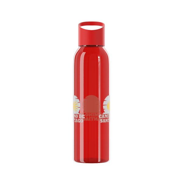Botella de agua de Tritan para el Camino de Santiago, - Image 14