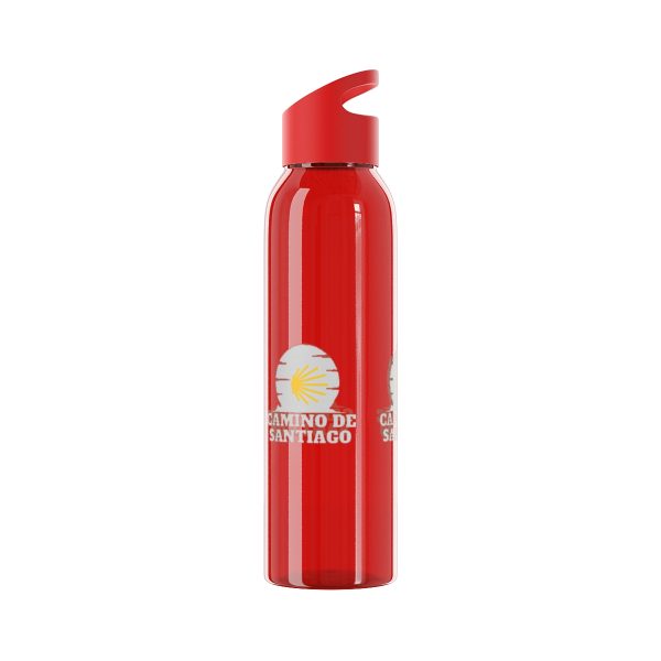 Botella de agua de Tritan para el Camino de Santiago, - Image 15