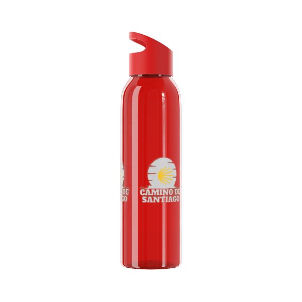 Botella de agua de Tritan para el Camino de Santiago, - Image 16
