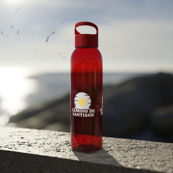 Botella de agua de Tritan para el Camino de Santiago, - Image 18