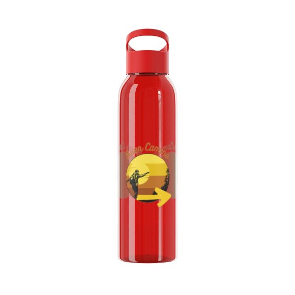Botella de agua de Tritan para el Camino de Santiago, - Image 13
