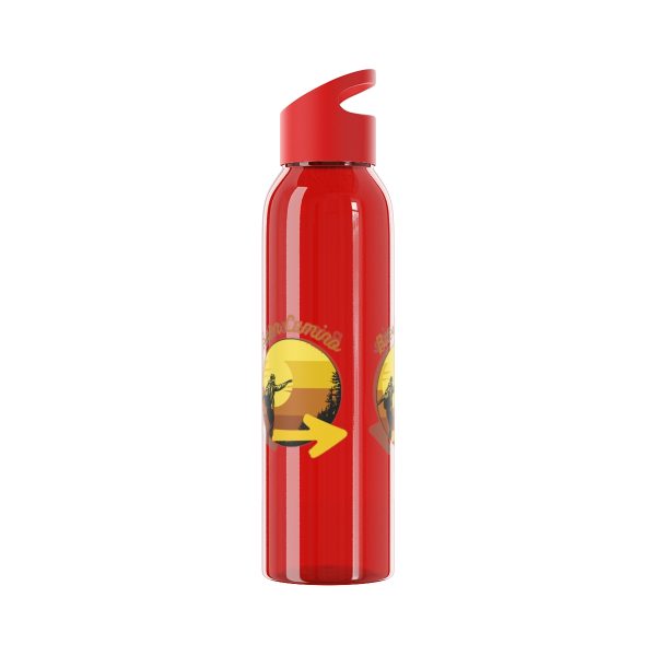 Botella de agua de Tritan para el Camino de Santiago, - Image 15