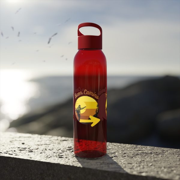 Botella de agua de Tritan para el Camino de Santiago, - Image 18
