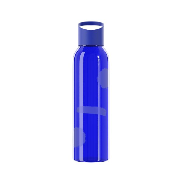 Botella de agua de Tritan para el Camino de Santiago, trazos de pintura hacia la Vieira - Image 20