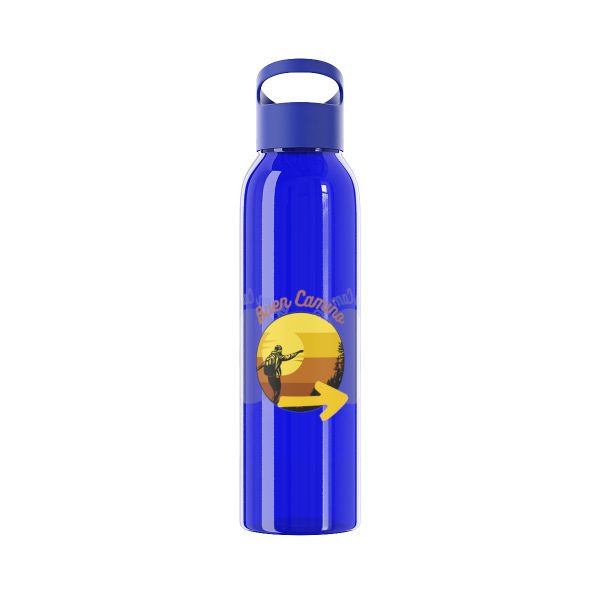 Botella de agua de Tritan para el Camino de Santiago, - Image 2
