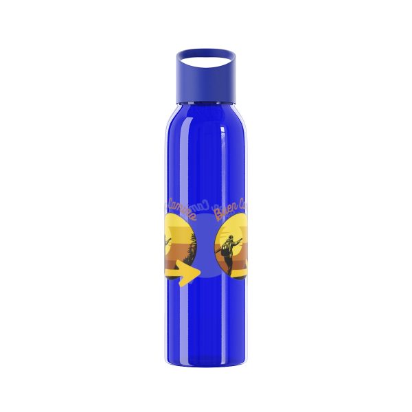 Botella de agua de Tritan para el Camino de Santiago, - Image 3