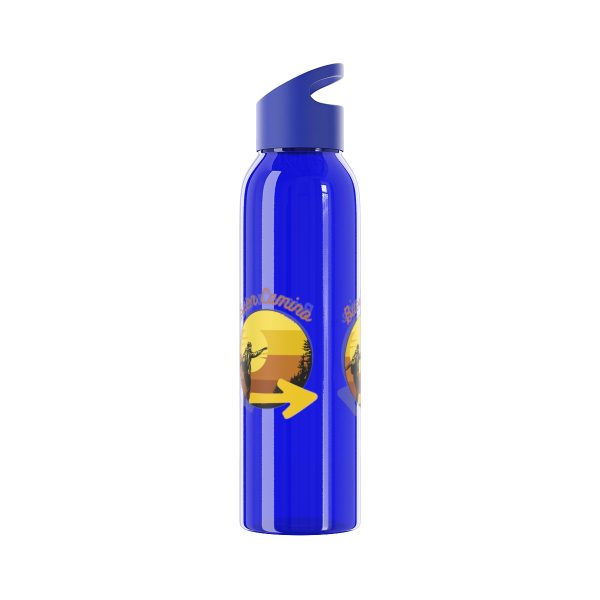 Botella de agua de Tritan para el Camino de Santiago, - Image 4