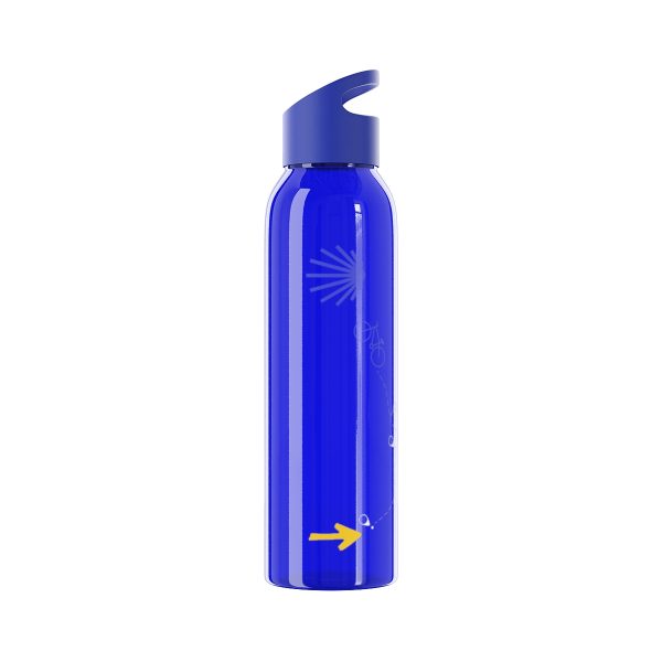 Botella de agua de Tritan para el Camino de Santiago en Bicicleta, Bike Bottle - Image 21