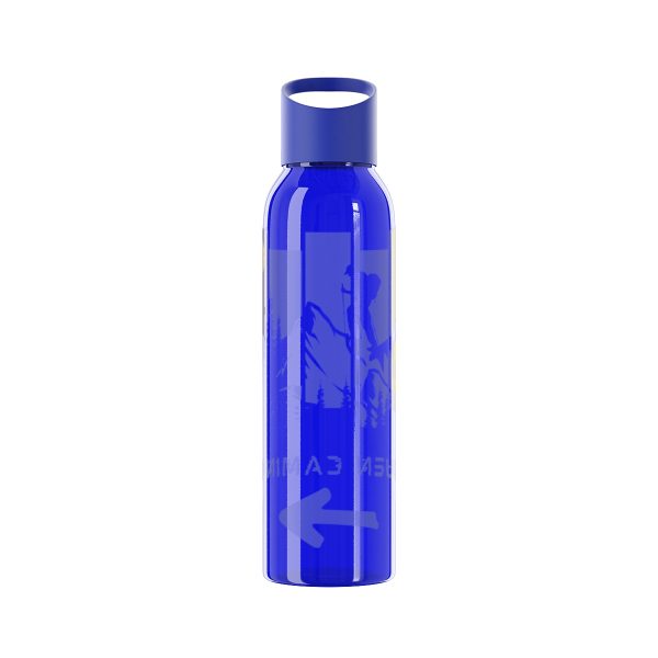 Botella de agua de Tritan para el Camino de Santiago, Trekking hacia la Catedral - Image 26