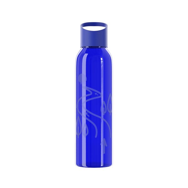 Botella de agua de Tritan a través del bosque en el Camino de Santiago - Image 32