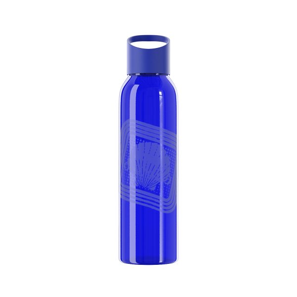 Botella de agua de Tritan para el Camino de Santiago, "Buen Camino" Vintage - Image 14