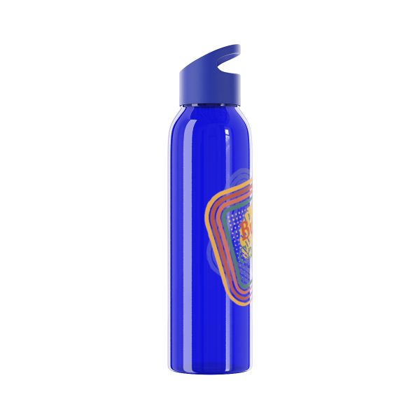Botella de agua de Tritan para el Camino de Santiago, "Buen Camino" Vintage - Image 15