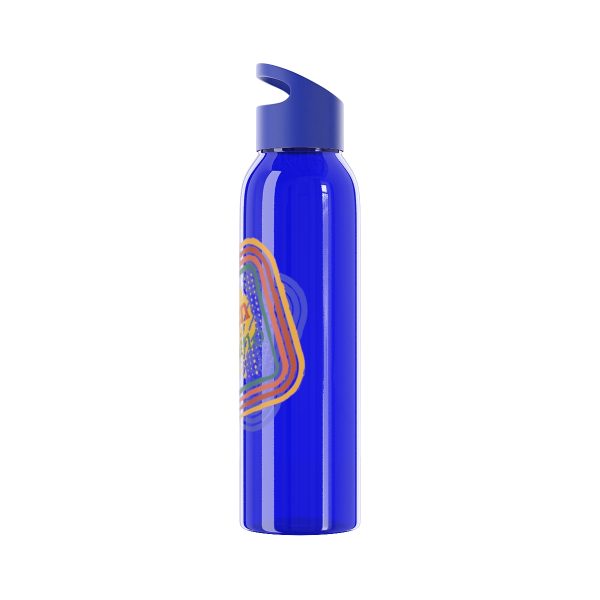 Botella de agua de Tritan para el Camino de Santiago, "Buen Camino" Vintage - Image 16