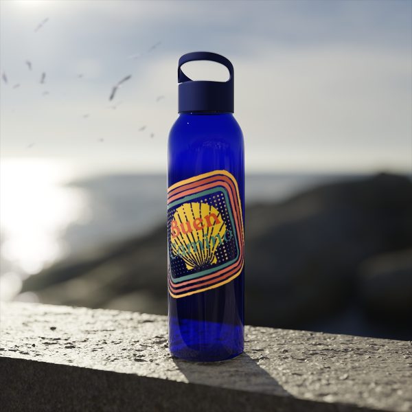Botella de agua de Tritan para el Camino de Santiago, "Buen Camino" Vintage - Image 18