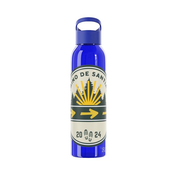 Botella de agua de Tritan para el Camino de Santiago, - Image 11