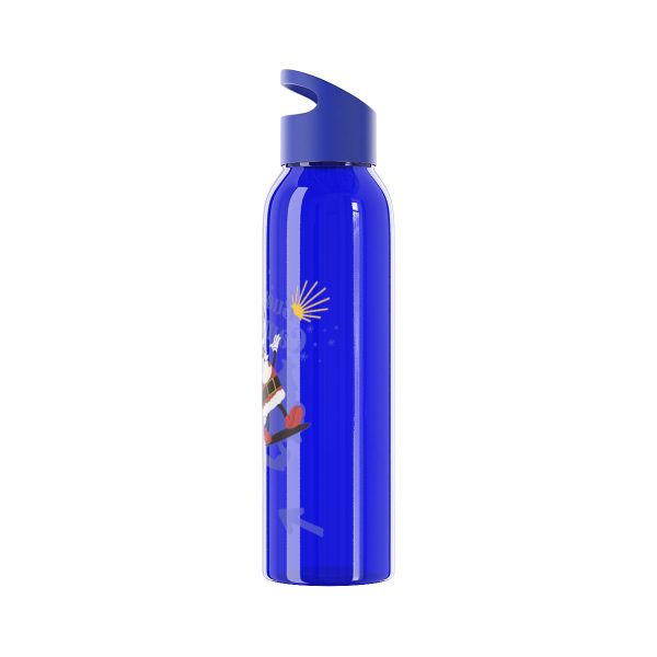 Botella de agua de Tritan de "Buen Camino en Navidad" - Image 34