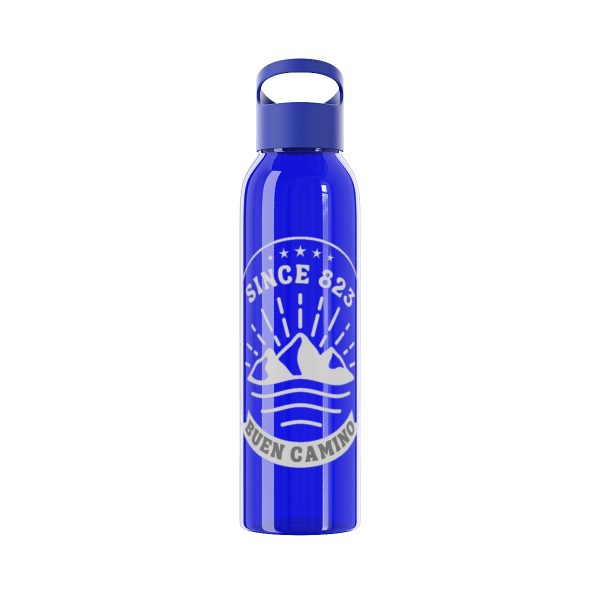 Botella de agua de Tritan de "Buen Camino", Since 823 - Image 25