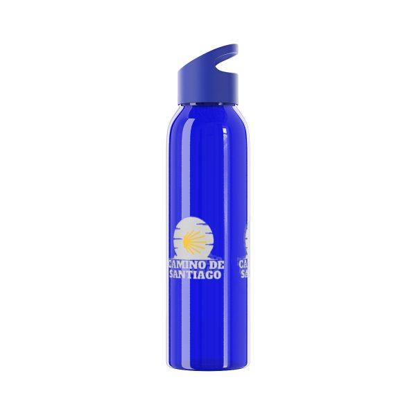 Botella de agua de Tritan para el Camino de Santiago, - Image 21